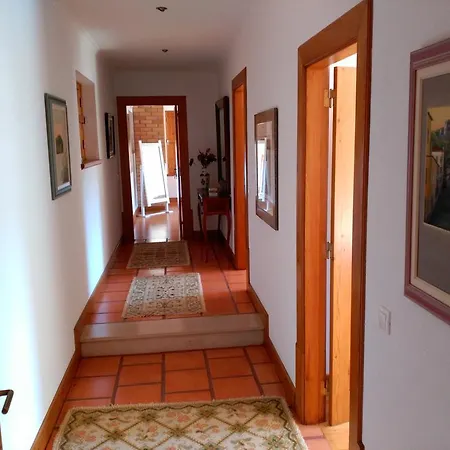 Κατάλυμα σε φάρμα Quinta Dos Moinhos Ourém