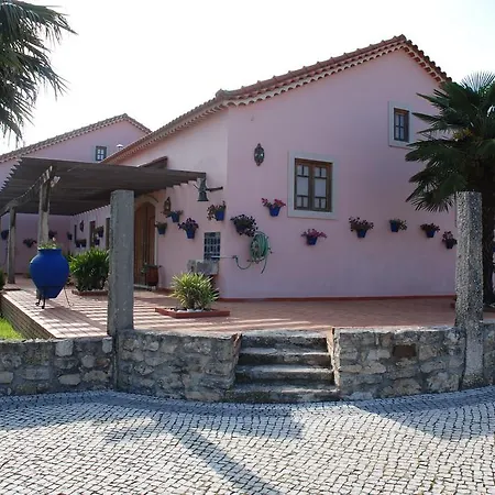 Κατάλυμα σε φάρμα Quinta Dos Moinhos Ourém