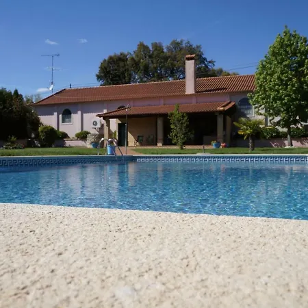 Agroturismo Quinta Dos Moinhos Ourém