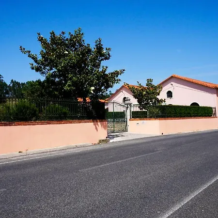 Κατάλυμα σε φάρμα Quinta Dos Moinhos Ourém
