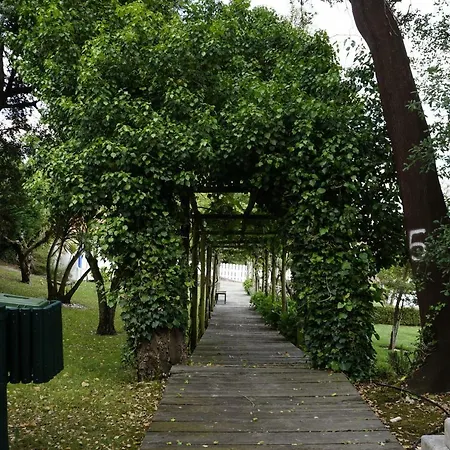 Κατάλυμα σε φάρμα Quinta Dos Moinhos Ourém